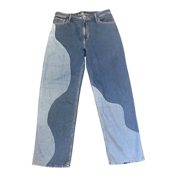 Hollister Denim - Hollister Highest Rise Dad Jeans BRAND NEW